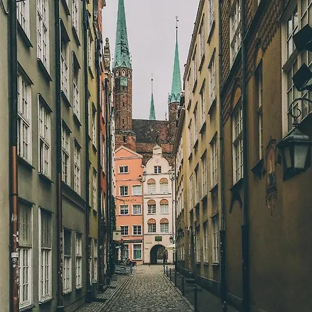 The Old Fisherman's Nest By Triapart Apartment Gdansk