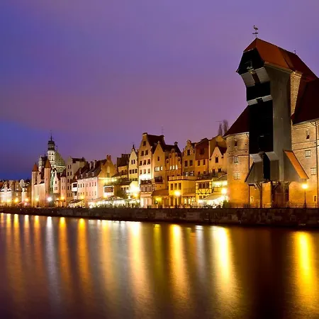 The Old Fisherman's Nest By Triapart Gdansk
