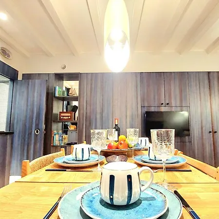 The Old Fisherman's Nest By Triapart Apartamento *