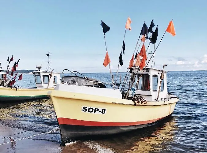 The Old Fisherman's Nest By Triapart Apartamento Gdańsk