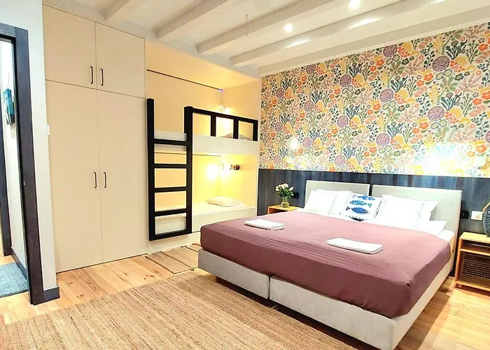 Apartamento The Old Fisherman's Nest By Triapart *