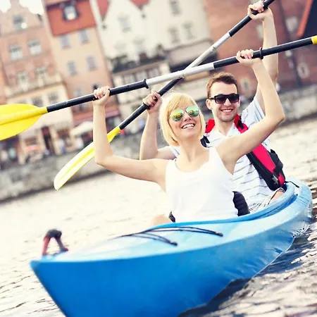 The Old Fisherman's Nest By Triapart 公寓 格但斯克