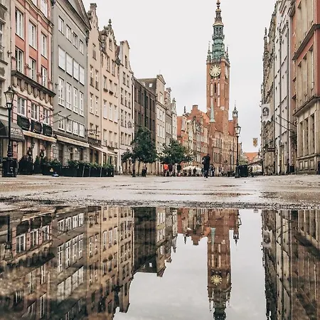 The Old Fisherman's Nest By Triapart 公寓