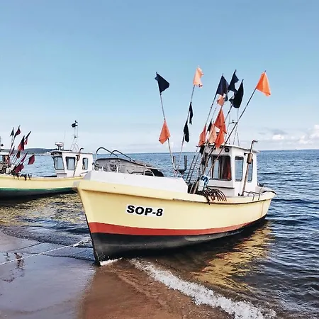 The Old Fisherman's Nest By Triapart Apartmán Gdaňsk