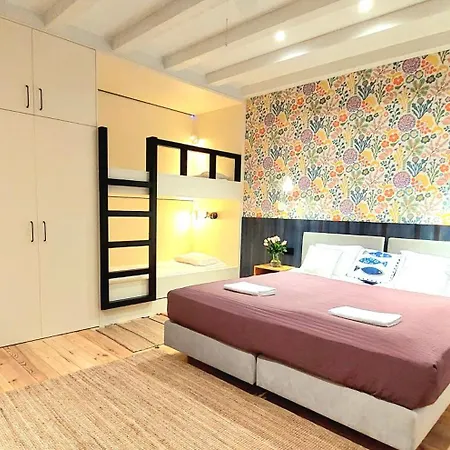 公寓 The Old Fisherman's Nest By Triapart *