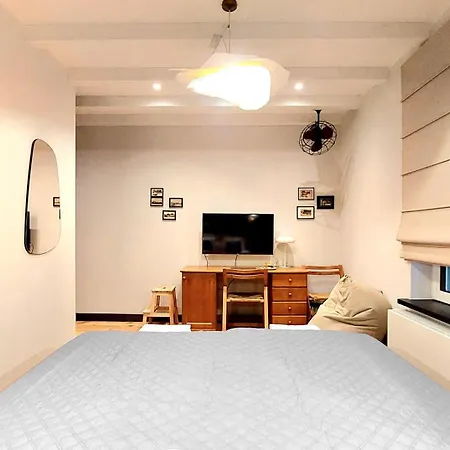 公寓 The Old Fisherman's Nest By Triapart