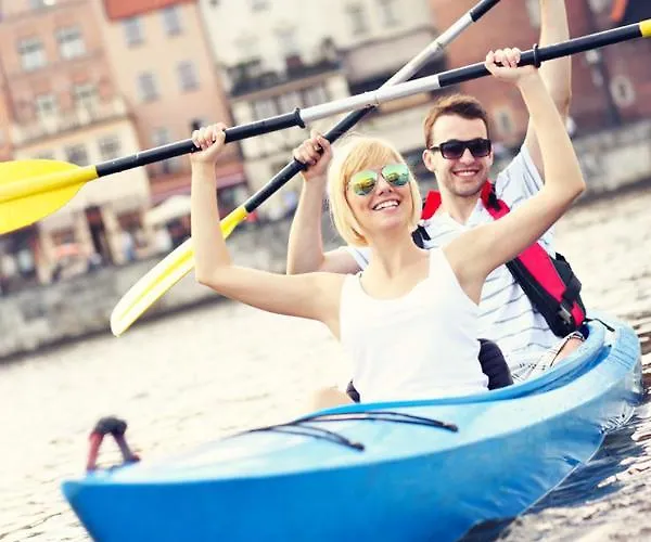 The Old Fisherman's Nest By Triapart Appartement Gdańsk