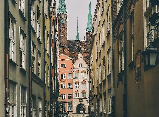 The Old Fisherman's Nest By Triapart Appartement Gdańsk
