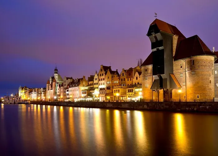 The Old Fisherman's Nest By Triapart Gdańsk