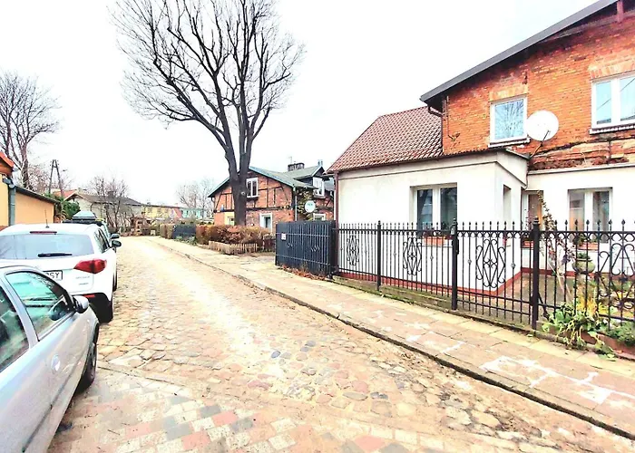 Appartement The Old Fisherman's Nest By Triapart *