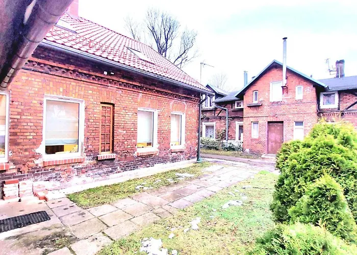 Lägenhet The Old Fisherman's Nest By Triapart