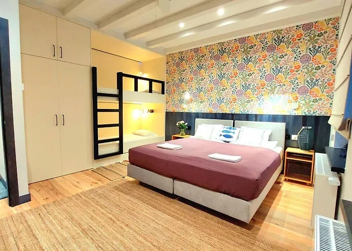 The Old Fisherman's Nest By Triapart Appartement Gdańsk