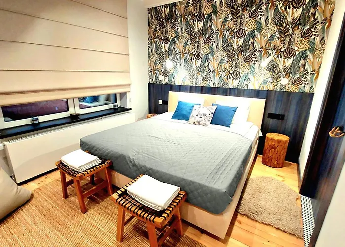 The Old Fisherman's Nest By Triapart Gdańsk