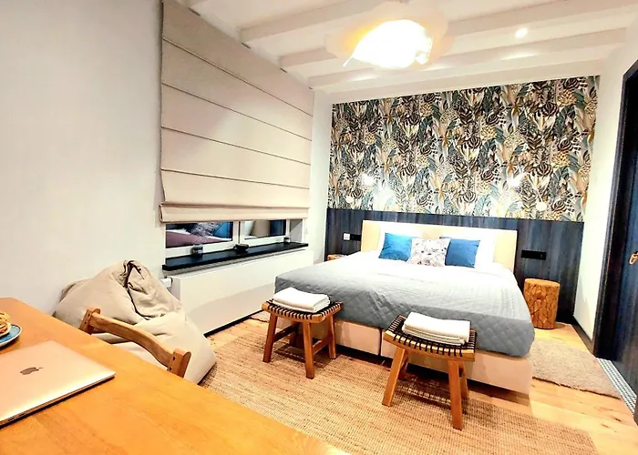 The Old Fisherman's Nest By Triapart