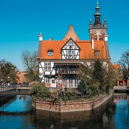 Apartament The Old Fisherman's Nest By Triapart Gdańsk