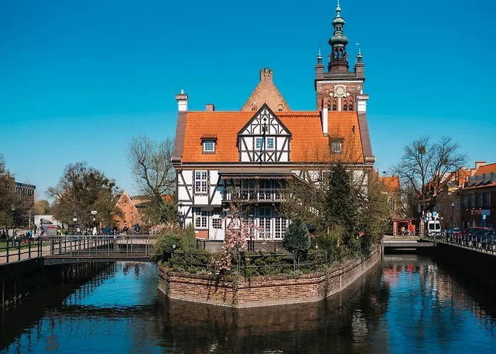 Apartment The Old Fisherman's Nest By Triapart Danzig