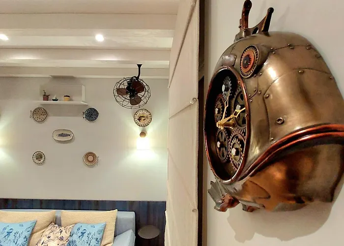 The Old Fisherman's Nest By Triapart Apartment Danzig
